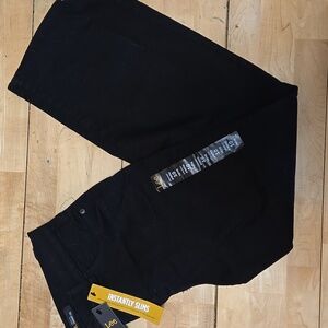 NWT Lee Midnight Black Denim Pants